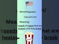How To Pronounce Popcorn In American Accent Learnenglish Learning How To Pronounce Popcorn In American Accent Learnenglish Learning