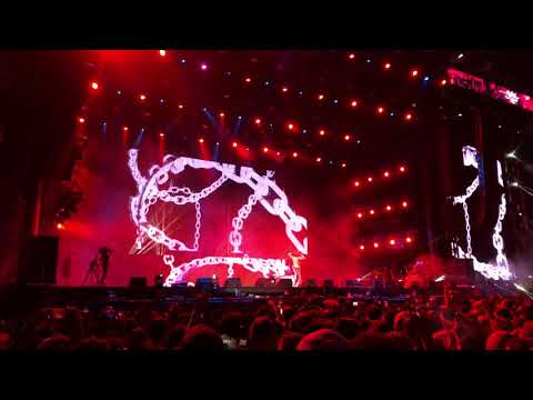 Young Thug - Digits (Live @ Rolling Loud Miami 2018)