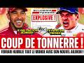 BOMBE! Lewis Hamilton réalise um COUP DE MAÎTRE avec Ferrari | Mercedes HUMILIE McLaren | Red Bull