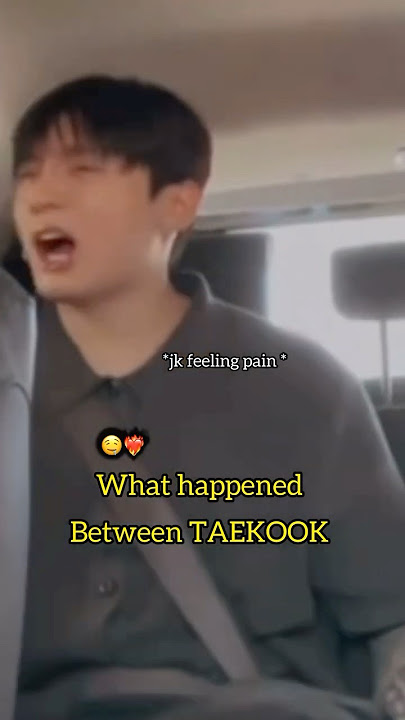 TAEKOOK HOT KISS🤤❤️‍🔥#taehyung #jungkook #bts #taekook #vkook #jungkookbts #btsshorts #thv #jk