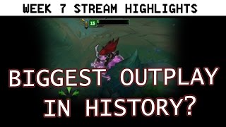BIGGEST OUTPLAY IN HISTORY - Ex Scripter (Week 7)