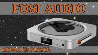 Fosi Audio: The Brand Story and Its First CD Player