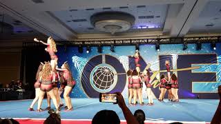 2019 blackout kcx elite cheerleading