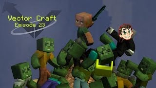 Minecraft - Server - Vector - Episode 23, Vector Spleef Tournament