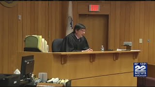 Northampton judge resigns after SJC suspension