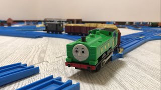 プラレールトーマス じこはおこるさ（CGバージョン）