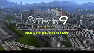 A-Train 9 V4.0 Intro