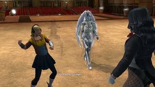 DCUO Episode 46: Justice League Dark Cursed 02 - Town Square Theater Solo (Hero)