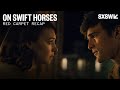Daisy Edgar-Jones & More at On Swift Horses Red Carpet at the 2025 SXSW Film & TV Festival