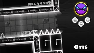Otis 100% Demon 33 Coins Geometry Dash 2.11
