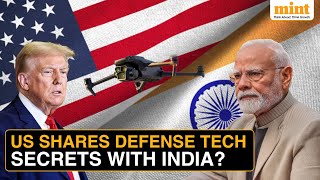 India To Build Us Combat Drones Why The 90 Million V-Bat Deal Is A Game-Changer