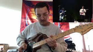 Everybody Wants To Rule The World- Alexander23 John Mayer Guitar Solo
