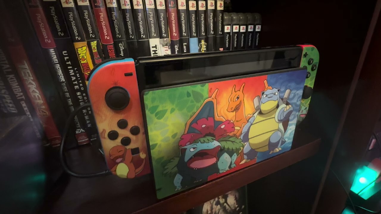 My Video Game Collection - What’s your favorite console?