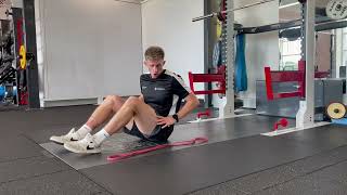 How to correctly perform the Deadbug exercise