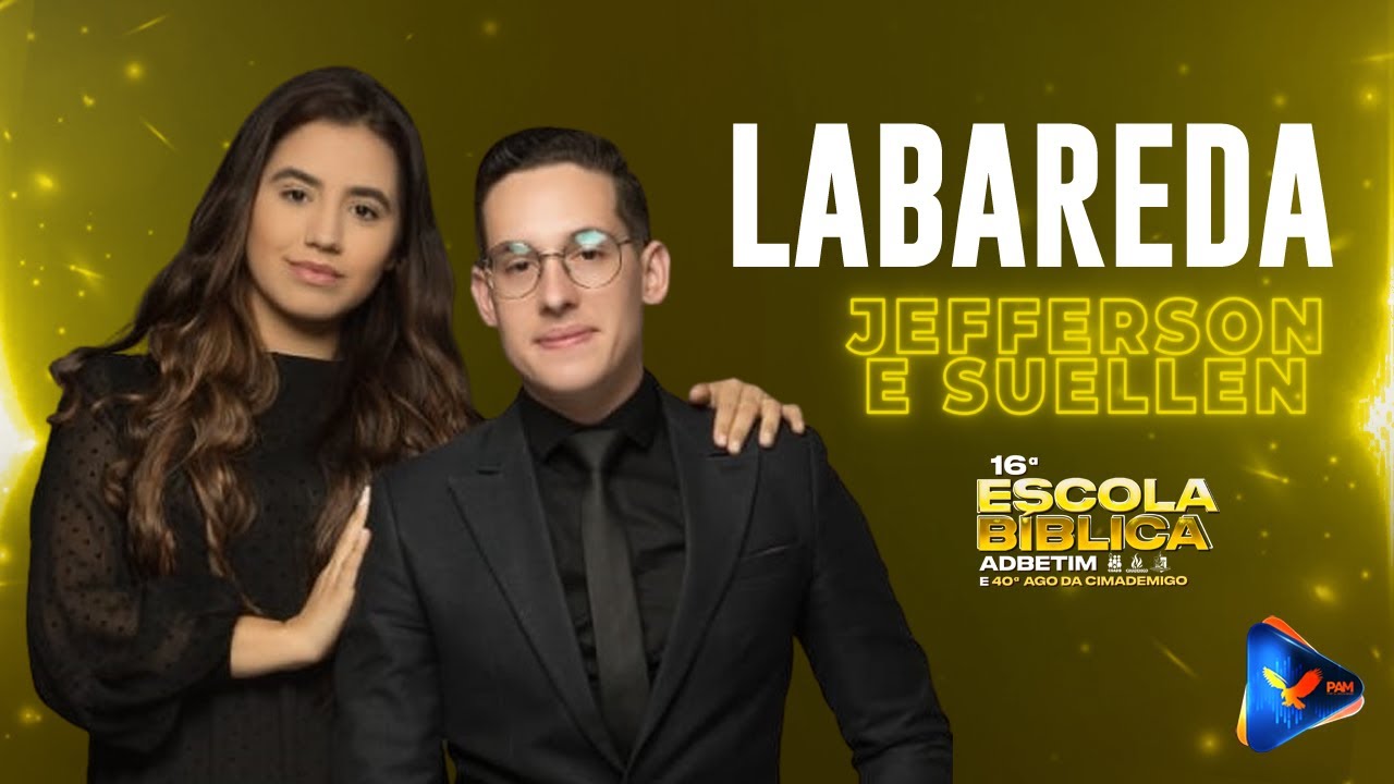 Labareda (jeferson e suelen)