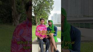 Acting like our Indian Moms 😂 #shorts #comedy #funny