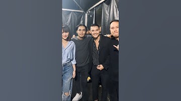 GILGA SAHID AND HAPPY ROMANCE WITH CHARLY AND VICKY #happy #gilgasahid