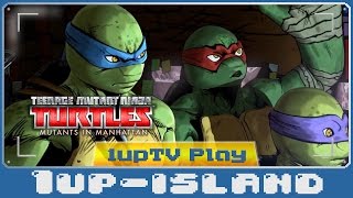 Teenage Mutant Ninja Turtles: Mutants in Manhattan - Its Not, Not Bad?