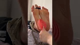 Foot Tickling On Bound Girlfriend - Hands, Oil & Brush - Part 1