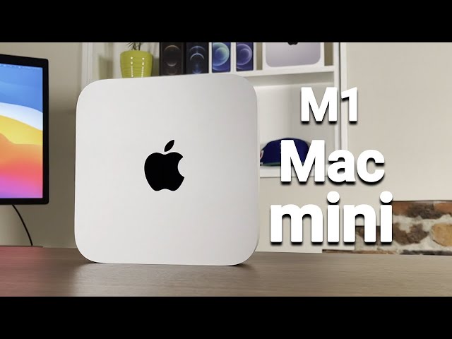 Apple Mac mini (M1, Late 2020) Review