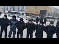 Мирный митинг перерос в Хаус в Казахстане. Не поддавайтесь на провокации.