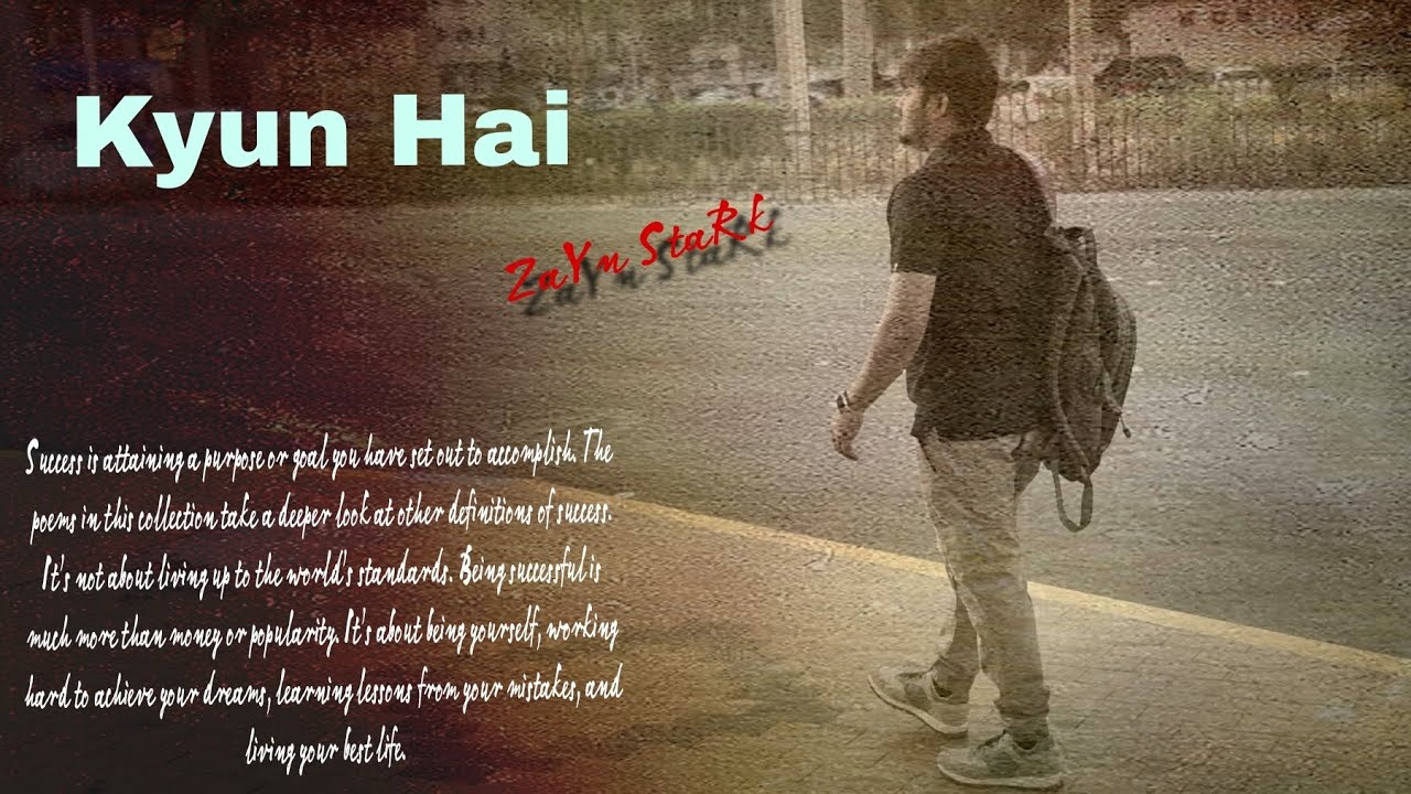 Dubai Life | Living in Dubai | Kyun Hai Song | ZaYn StaRk