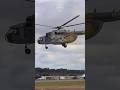 RARE MIL MI-171 IN THE UK! Czech AirForce Mil Mi-171 departing RAF Fairford after the Royal