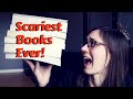 The Scariest Books I've Ever Read! | #horrorbooks #scarybooks #creepybooks