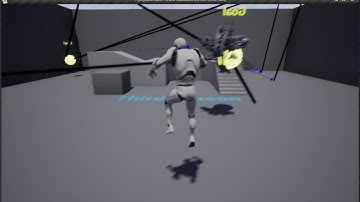 FlyingGame  - DoN Flying AI test footage