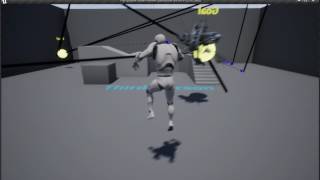 FlyingGame  - DoN Flying AI test footage