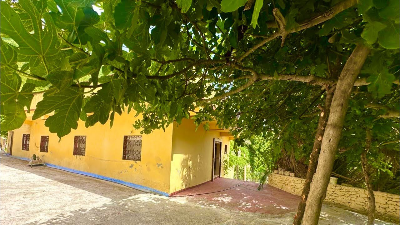 دار وغريسة مزيونة مفججة وجات وسط الطبيعة الخلابة 0703640826 نواحي تطوان