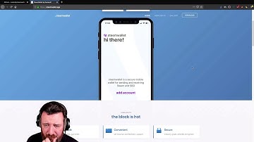 what use is a blockchain without a decent mobile wallet! -- steem wallet by roelandp