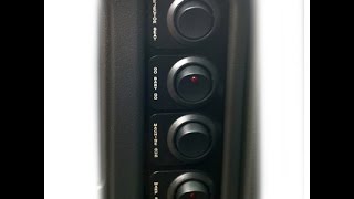 Nitrous switch panel for the 99-2006 2WD GM trucks, Part # 15772