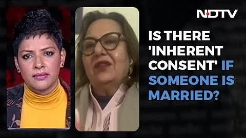 Marital Rape: Definition Of Consent Under The Scanner