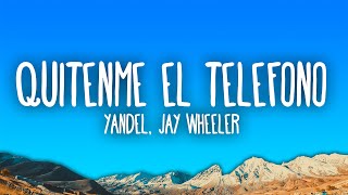 Quítenme El Telefono - The Academy: Segunda Misión (Feat. Yandel & Jay Wheeler)