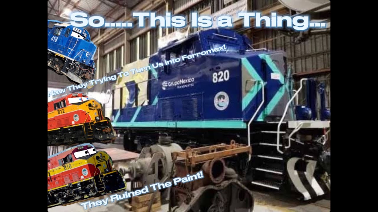 The New Florida East Coast Paint Scheme. Thoughts And Opinions