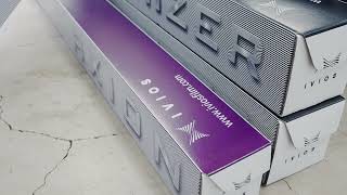 Introducing the New Packaging of Ivios