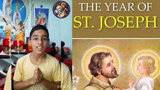 Catechism Assembly- 6th Standard  - Holy Family Church Mukkad Live Stream