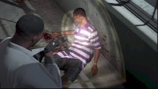 HE AINT GONNA BE IN GTA6! (GTAV MADNESS)
