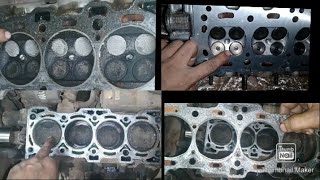 maruthi Suzuki old alto Head gasket chainging മലയാളം 💥😄😄