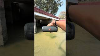 Jbl bass essential 💫 flip2 water test music original shorts video