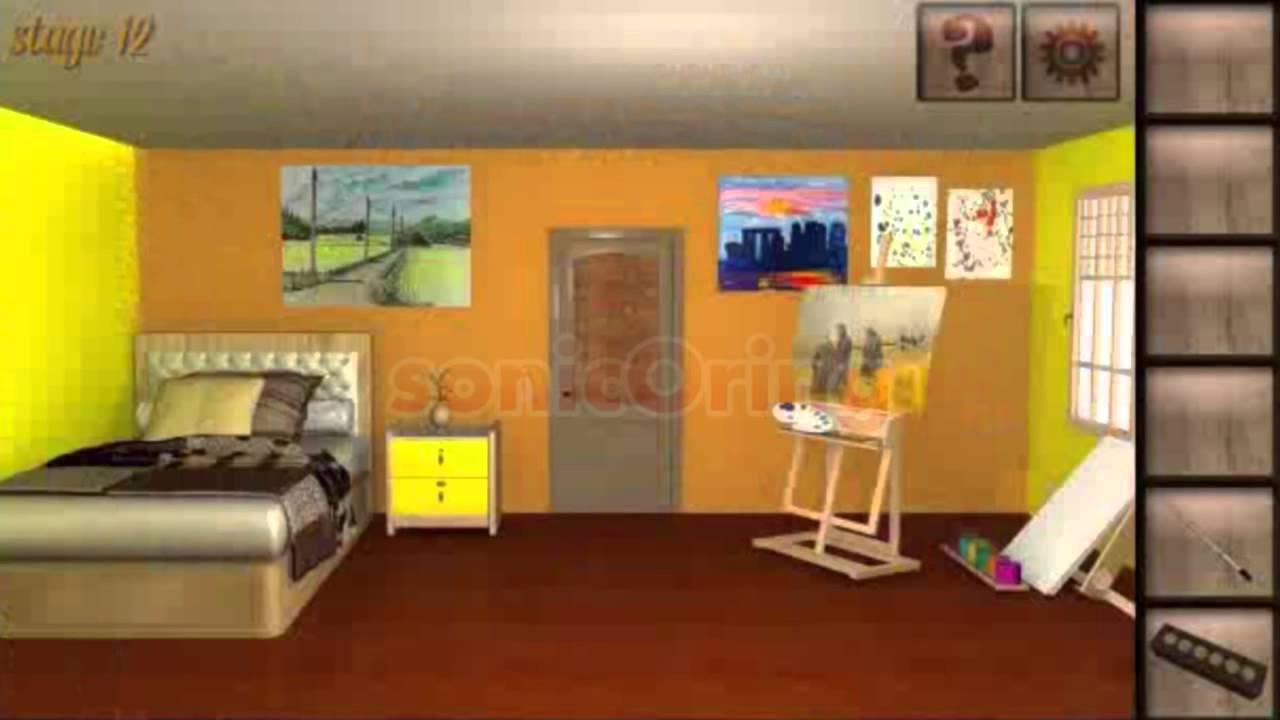 World's Hardest Escape Game Level 7 World's Hardest Escape Game Level 12 Walkthrough - YouTube