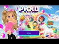 Kral Şakir ile Renk Festivali başladı!🌈✨️Yeni gelenleri alıp denedim! | PK XD TÜRKÇE