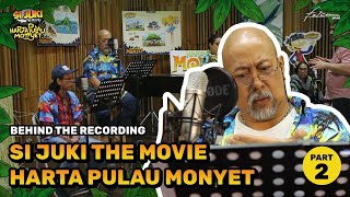 Om Indro Ngisi Suara Animasi Lagi | BTS Si Juki The Movie 2 Part 2