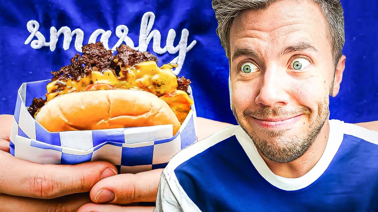 NYÍLT EGY SMASHY NEW YORKBAN! - SIMONS BURGER