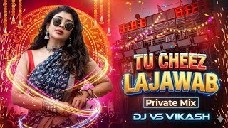 Tu Cheez Lajawab - Private Mix🔥 | Rmx By Dj Vs Vikash X @DjRajjabalpur 