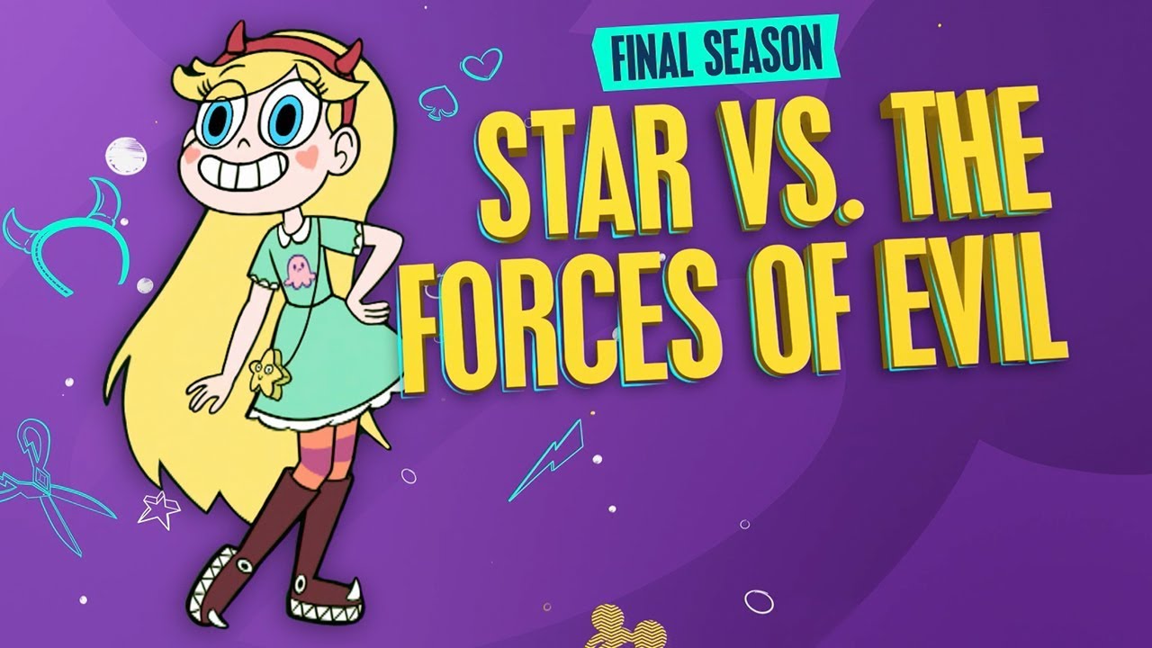 Star vs. the forces of evil season 4