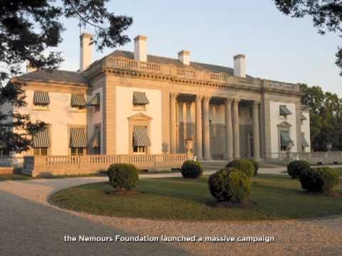 Nemours Mansion And Gardens Honor Award Youtube