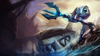 Fizz is OP - Best Montage #1 - Moments - Mad Movie - Patch 6.15 - Season6 - League of Legends