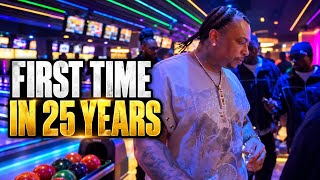 Big Meech Goes Bowling for the First Time in 25 Years! Update